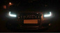 Preview: LED Tagfahrlicht-Design Scheinwerfer für Audi A3 8P 04-08 schwarz